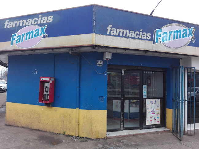 Opiniones de Farmacias Farmax en Padre Las Casas - Farmacia