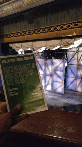 Performing Arts Group «Huntington Theatre Company», reviews and photos, 264 Huntington Ave, Boston, MA 02115, USA