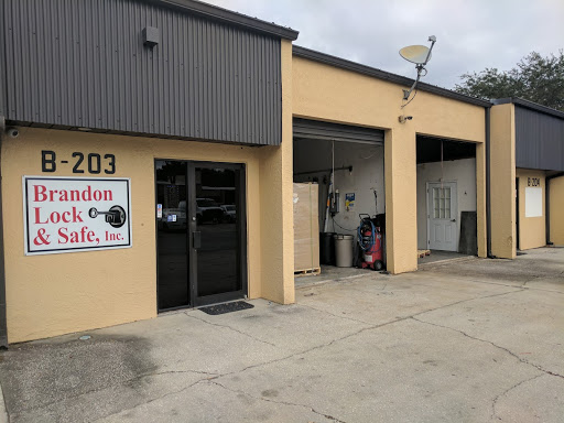 Locksmith «Brandon Lock & Safe, Inc.», reviews and photos, 333 N Falkenburg Rd b203, Tampa, FL 33619, USA