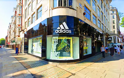 adidas Flagship Store London image