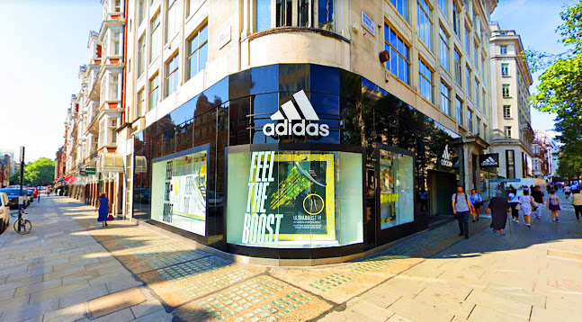 adidas Flagship Store London
