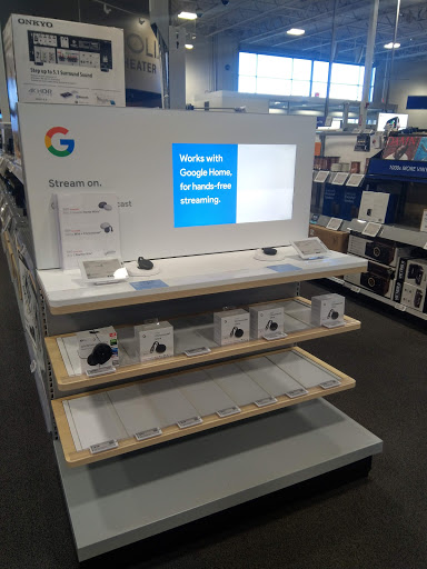 Electronics Store «Best Buy», reviews and photos, 390 Northridge Mall, Salinas, CA 93906, USA