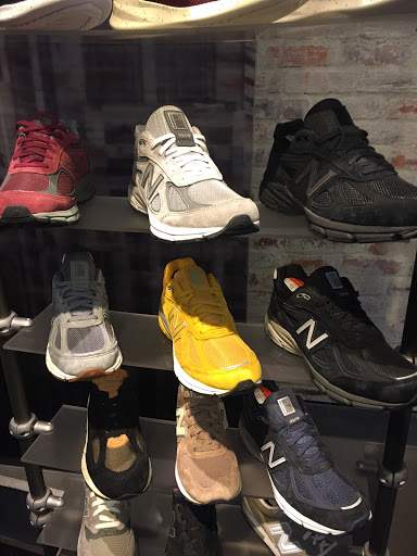 Shoe Store «New Balance New York», reviews and photos, 150 5th Ave, New York, NY 10010, USA