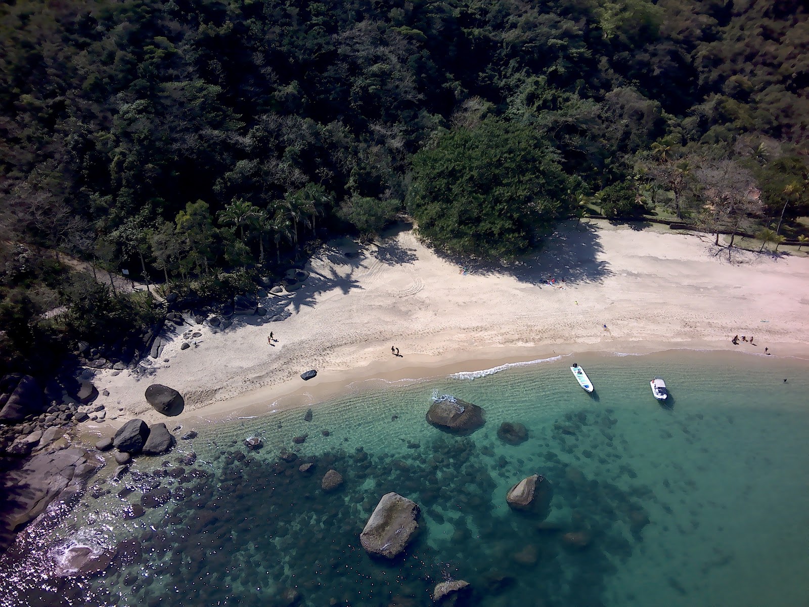 Praia de Indaiauba photo #8