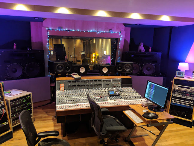 Snap Recording Studios