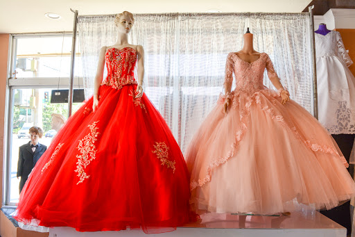 Bridal Shop «Princess Boutique & Bridal», reviews and photos, 300 W College Ave, Santa Rosa, CA 95401, USA