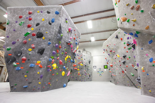 Rockreation Los Angeles Sport Climbing Center