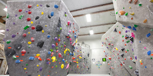 Rockreation Los Angeles Sport Climbing Center
