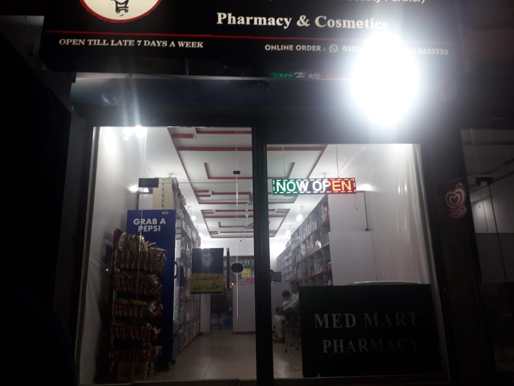 Med Mart Pharmacy
