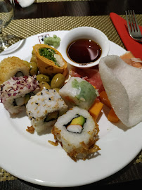 Sushi du Restaurant Zen-Wok à Lesquin - n°18