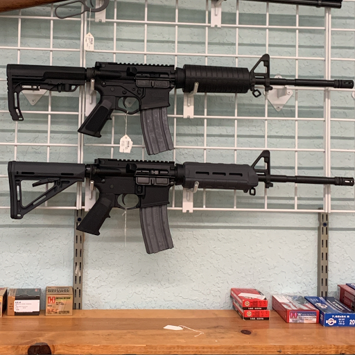 Pawn Shop «Homestead Jewelry, Pawn & Gun», reviews and photos, 310 S Krome Ave, Homestead, FL 33030, USA