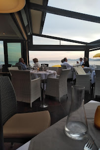 Atmosphère du Restaurant français Cap Riviera à Antibes - n°15