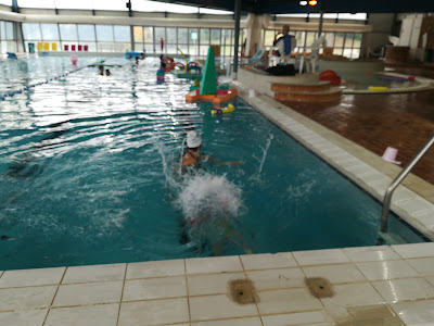 Piscine Pierre Poty à Saint-Étienne