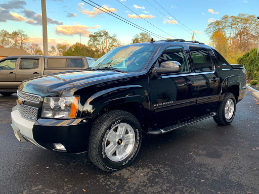 Used Car Dealer «Ridgeview Motors, Inc.», reviews and photos, 5595 W Ridge Rd, Spencerport, NY 14559, USA