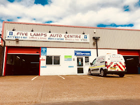 Five Lamps Auto Centre