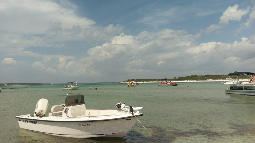 Tourist Attraction «Shell Island Beach», reviews and photos, 4607 State Park Ln, Panama City, FL 32408, USA