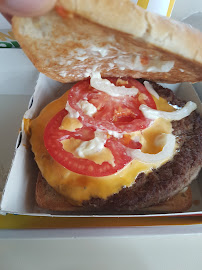 Aliment-réconfort du Restauration rapide McDonald's à Antibes - n°7