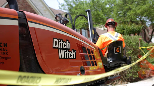 Ditch Witch Of Virginia