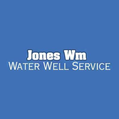 WM Jones Water Well Service