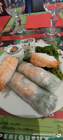 Sushi du Restaurant vietnamien Tan Phat à Périgueux - n°11