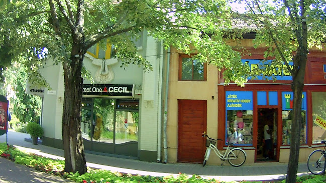 Street One & CECIL - Gyula - Békéscsaba