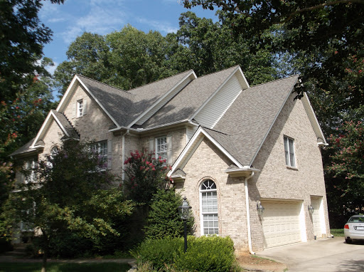 Roofing Contractor «Triad Installations», reviews and photos, 5202 W Market St, Greensboro, NC 27409, USA