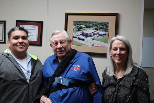 HVAC Contractor «Bon Air Service Company», reviews and photos