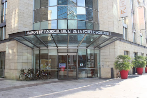 Chambre régionale d'agriculture Nouvelle-Aquitaine à Bordeaux