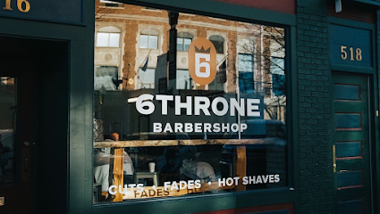 6Throne Barbershop