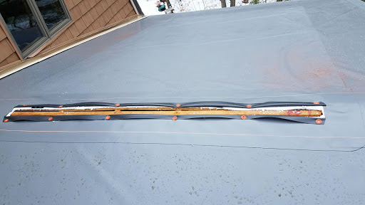 Roofing Contractor «Classic Metal Roofs, LLC», reviews and photos, 264 Gleasondale Rd, Stow, MA 01775, USA