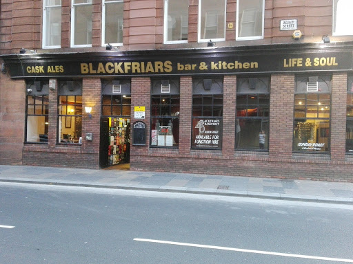 Blackfriars Bar