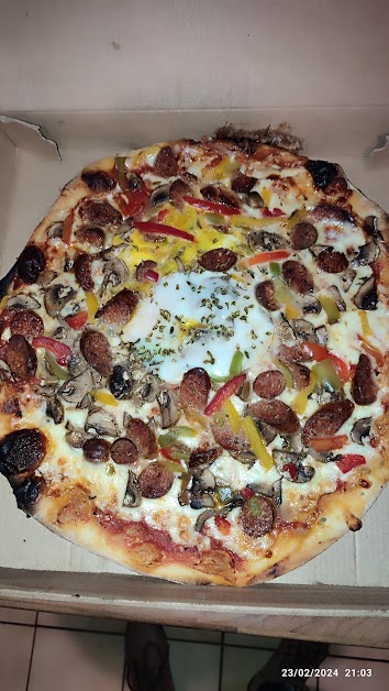 Pizza Valponi 60170 Bailly