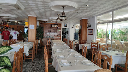 Restaurante El Arenal - Av. de la Marina Baixa, 6, 03509 Benidorm, Alicante, Spain