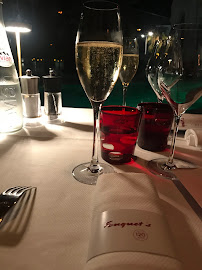 Vin du Restaurant crudivore Fouquet's Cannes - n°6