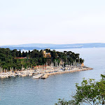 Photo n°2 de l'avis de Ilga.e fait le 24/05/2022 à 19:05 sur le  Restaurant Le Terrazze à Trieste