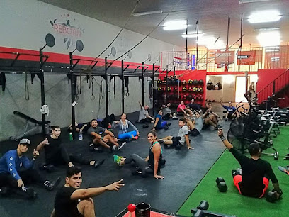 Reborn Fitness Center - C. Nayarit 347-2, Pueblo Nuevo, 23080 La Paz, B.C.S., Mexico