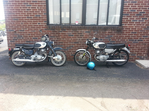 Motorcycle Dealer «East 11 Motorcycle Exchange, LLC», reviews and photos, 99 Highland Ave, Oaks, PA 19456, USA