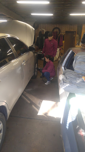 Auto Repair Shop «L&t Auto Repair», reviews and photos, 475 Chili Ave, Rochester, NY 14611, USA