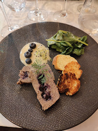 Foie gras du Restaurant L’ardoise à Orléans - n°14