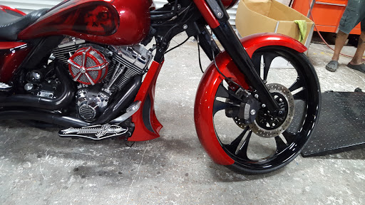 Motorcycle Shop «Area 51 Customs», reviews and photos, 786 S Oates St, Dothan, AL 36301, USA