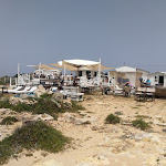 Photo n°2 de l'avis de valeria.e fait le 27/04/2019 à 10:06 sur le  La Costa Sunset Bar Cala Trono Favignana à Favignana