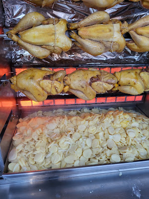 La Galinette rotisserie à Moissac