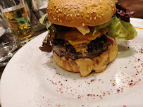 Hamburger du Restaurant Bistrot Fernand à Trouville-sur-Mer - n°6