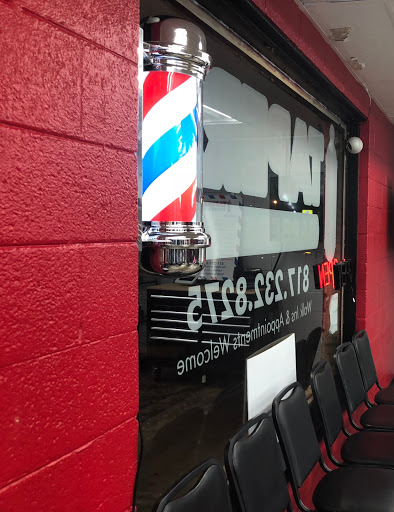 Barber Shop «Taperz Barber Shop», reviews and photos, 108 S Saginaw Blvd, Saginaw, TX 76179, USA