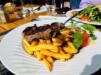 Steak du Restaurant Le Café de la Mairie à Deauville - n°5