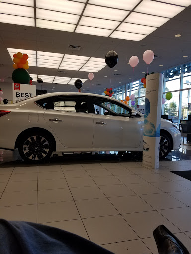 Nissan Dealer «Al Piemonte Nissan», reviews and photos, 1600 W North Ave, Melrose Park, IL 60160, USA