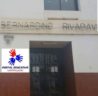 Biblioteca Bernardino Rivadavia - Portal Educativo Santiagueño