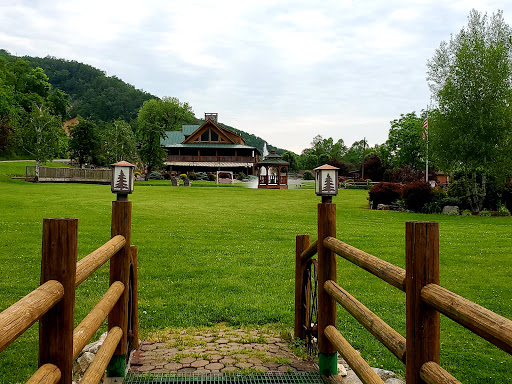 Resort «Smoke Hole Caverns», reviews and photos, 8290 N Fork Hwy, Cabins, WV 26855, USA