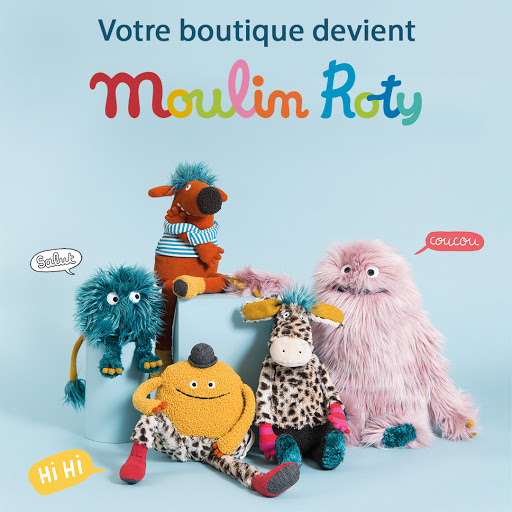 Moulin Roty Lyon