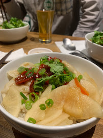 Dumpling du Restaurant taïwanais Le goût de Taïwan 台灣味 à Paris - n°5